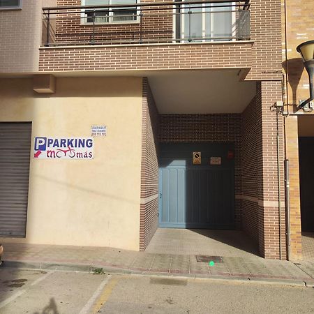 Apartalux De La Cruz Caravaca De La Cruz Dış mekan fotoğraf